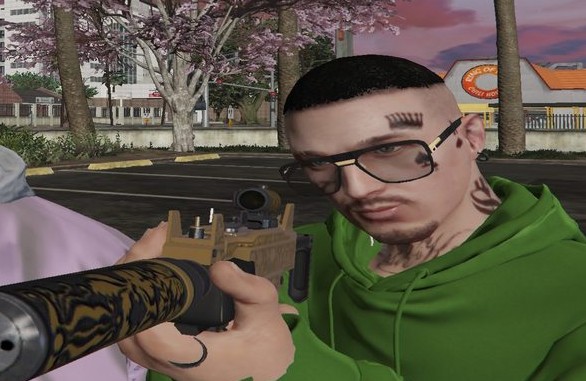 AaronUndefeated
