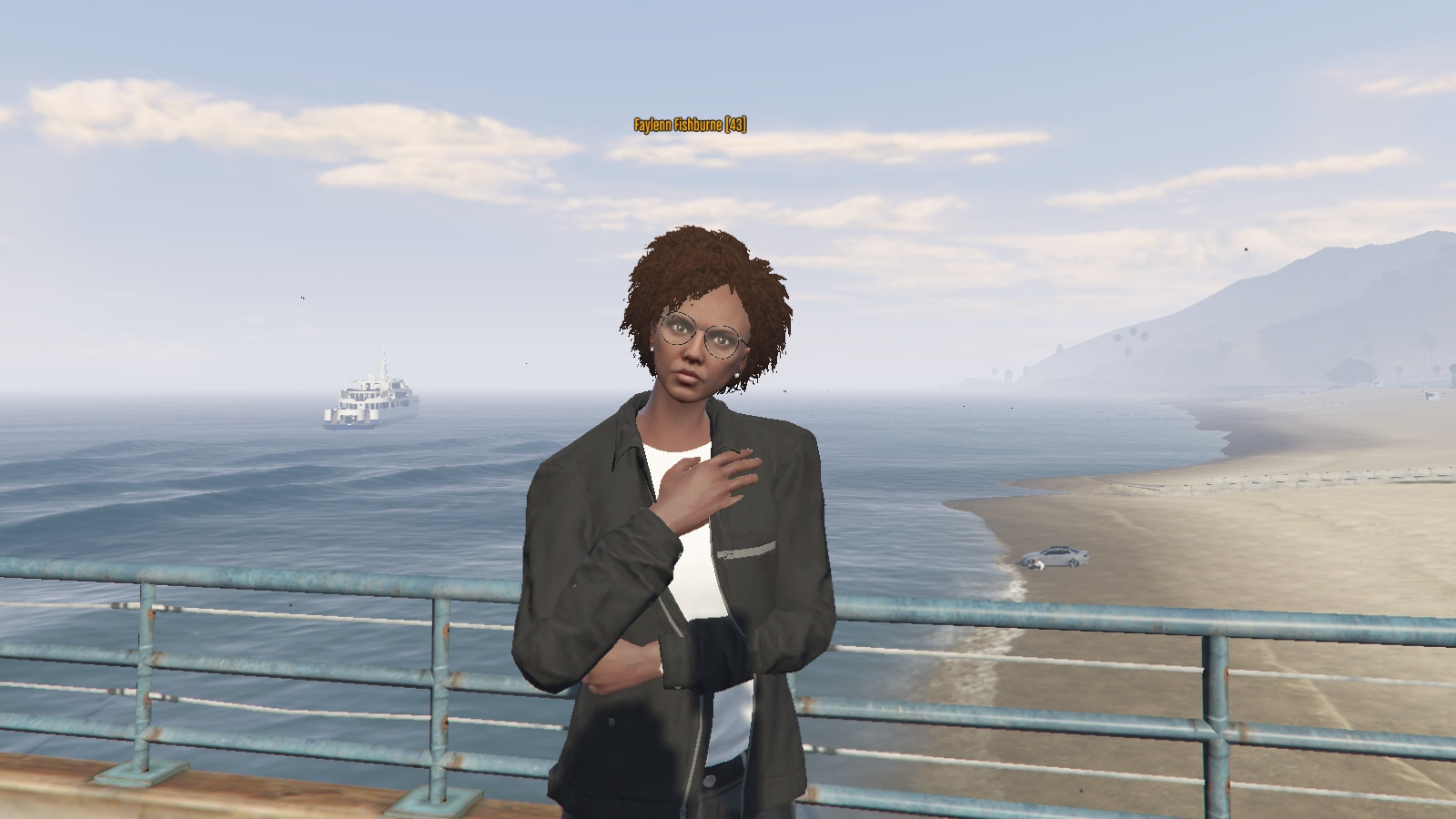 Faylenn Fishburne