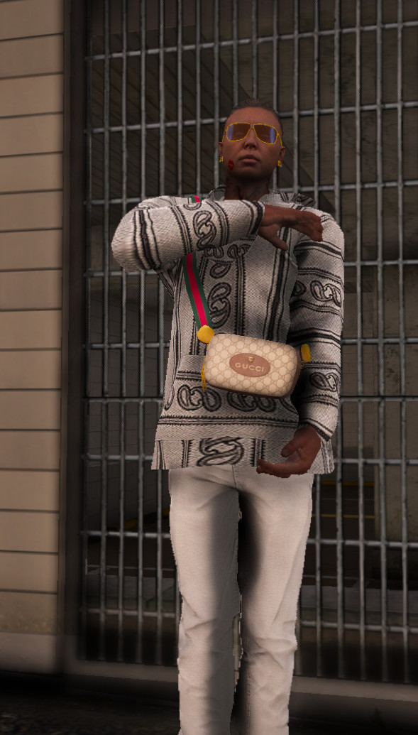 Reginald Murray