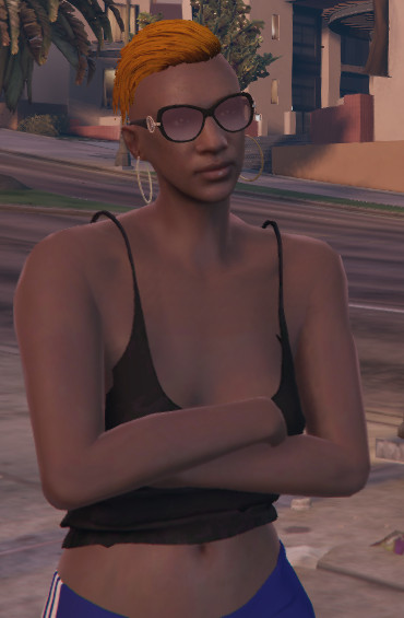 Zaviana Duke