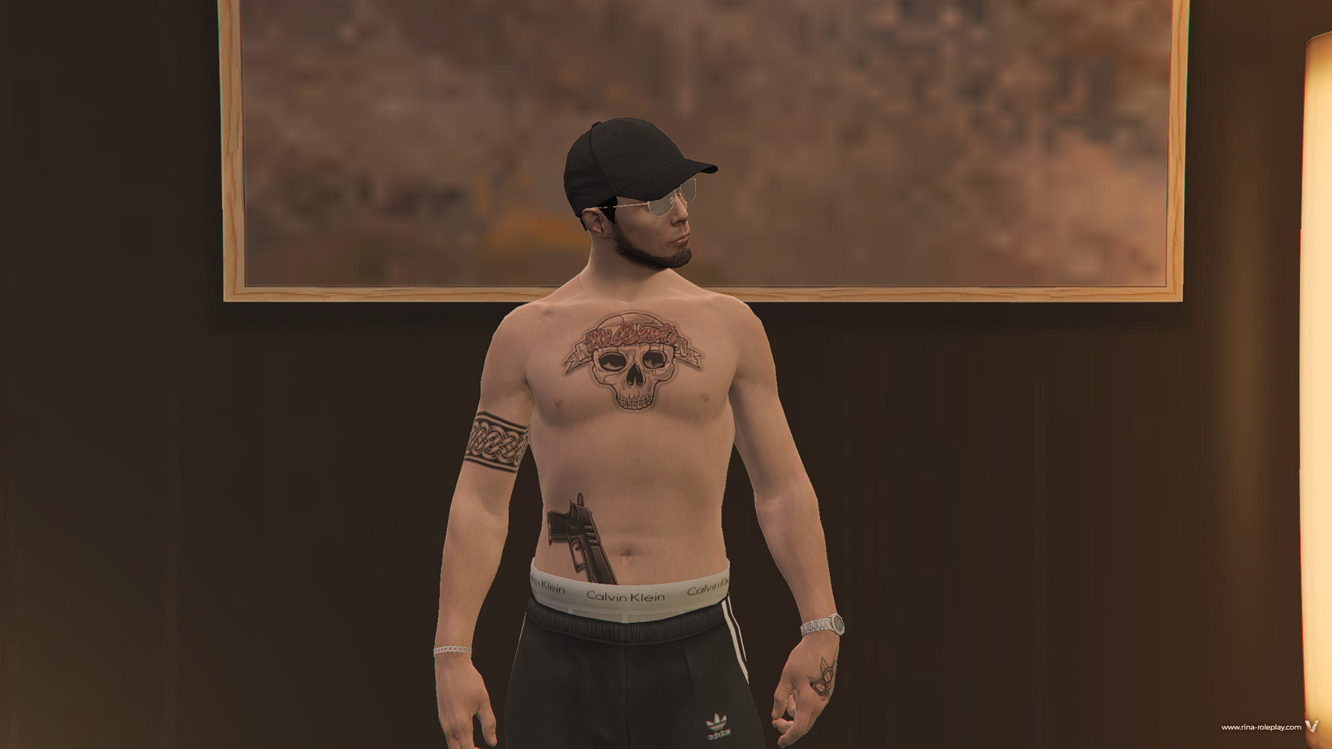 Navquill Trippier