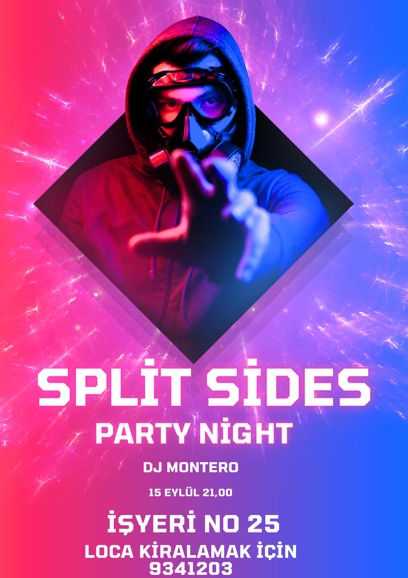 Split Sides Night Club