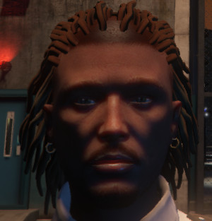SHAHEEM HEMINGWAY