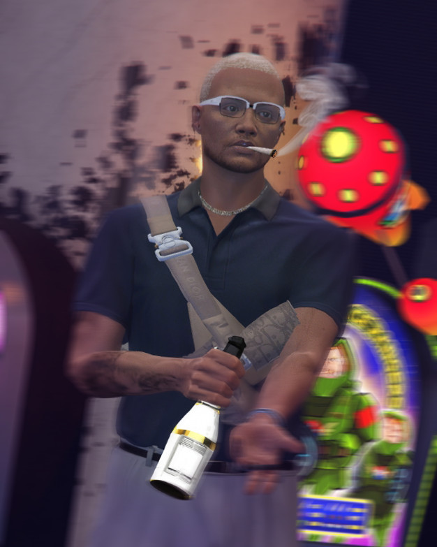 Rodnell D