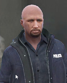 Bernard Harris