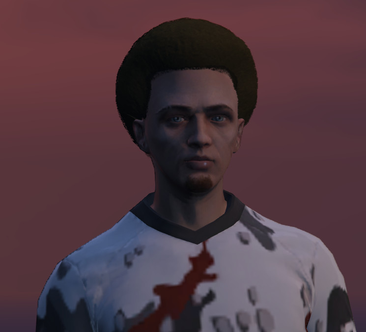 Mikhail Bushmanov