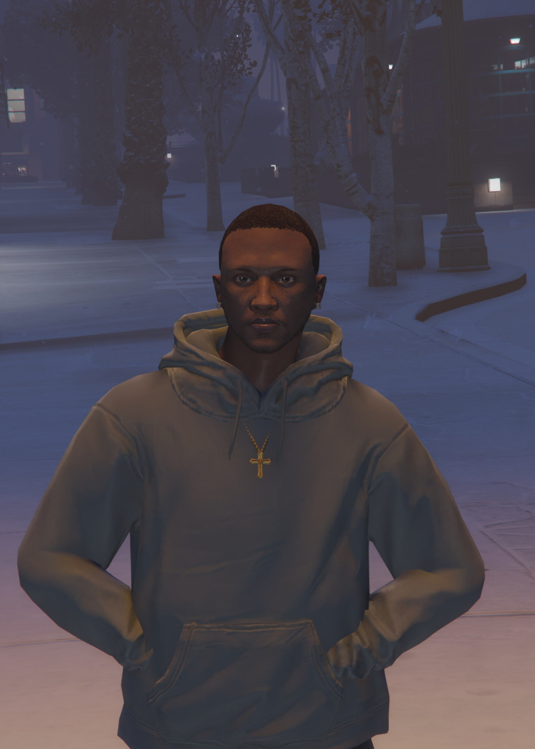 Dantrell