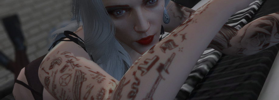 V
