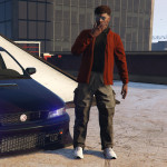 Axel cedric