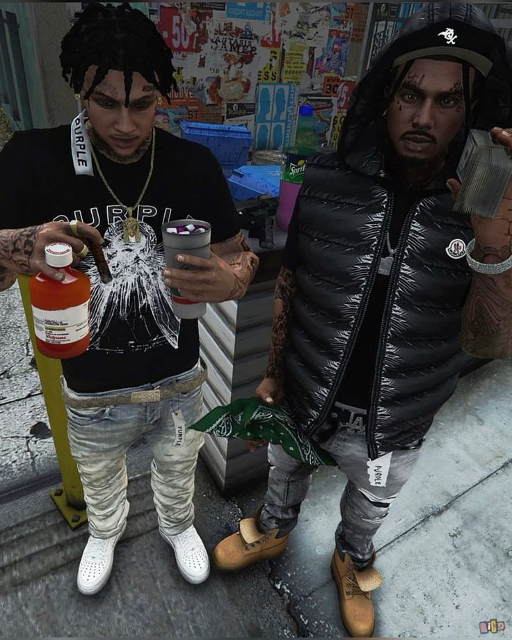 gangbangin
