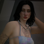 Isadora Alderley