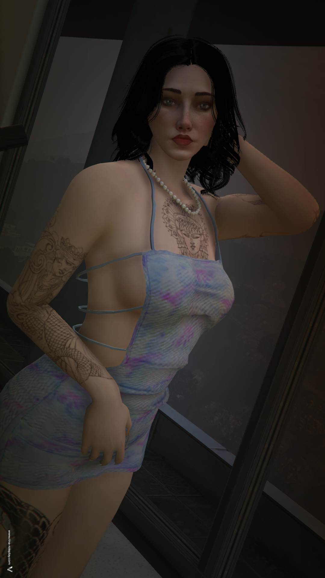 Isadora Alderley
