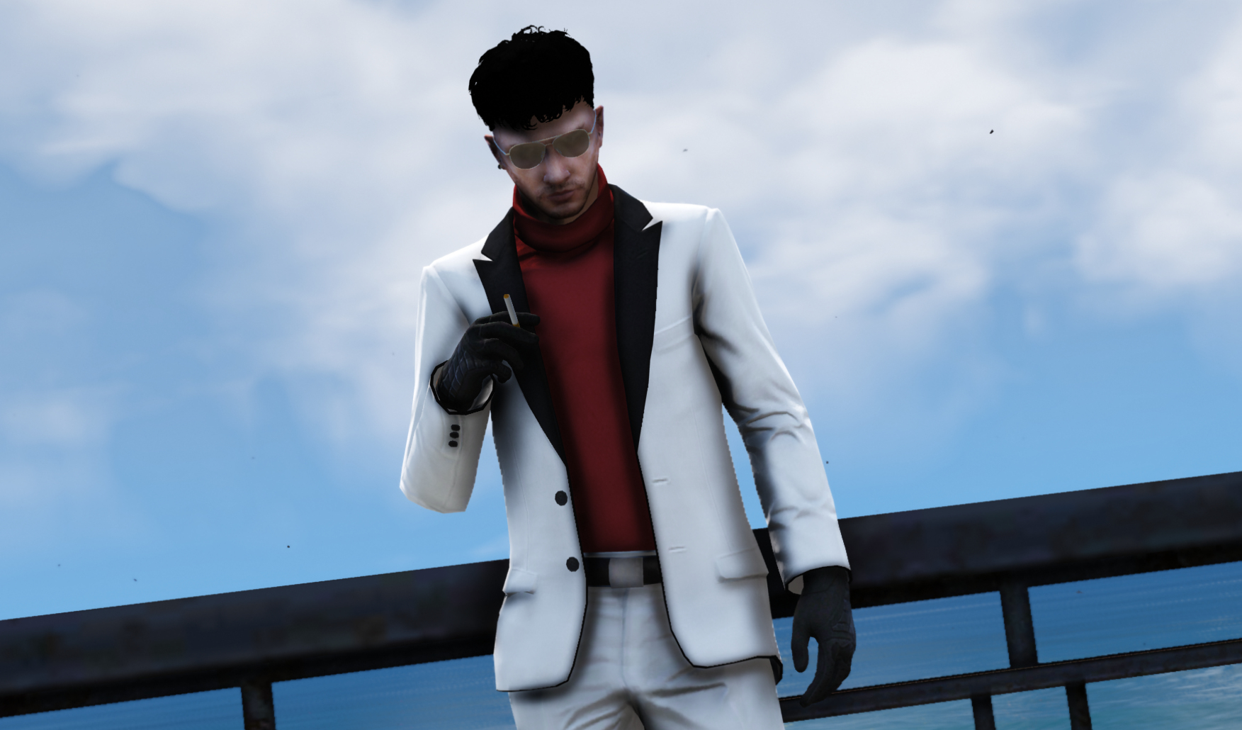 Caine Morgan
