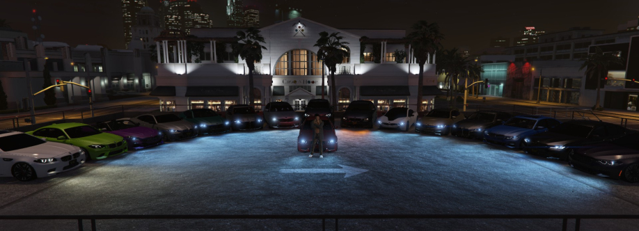 BMW Los Santos Team
