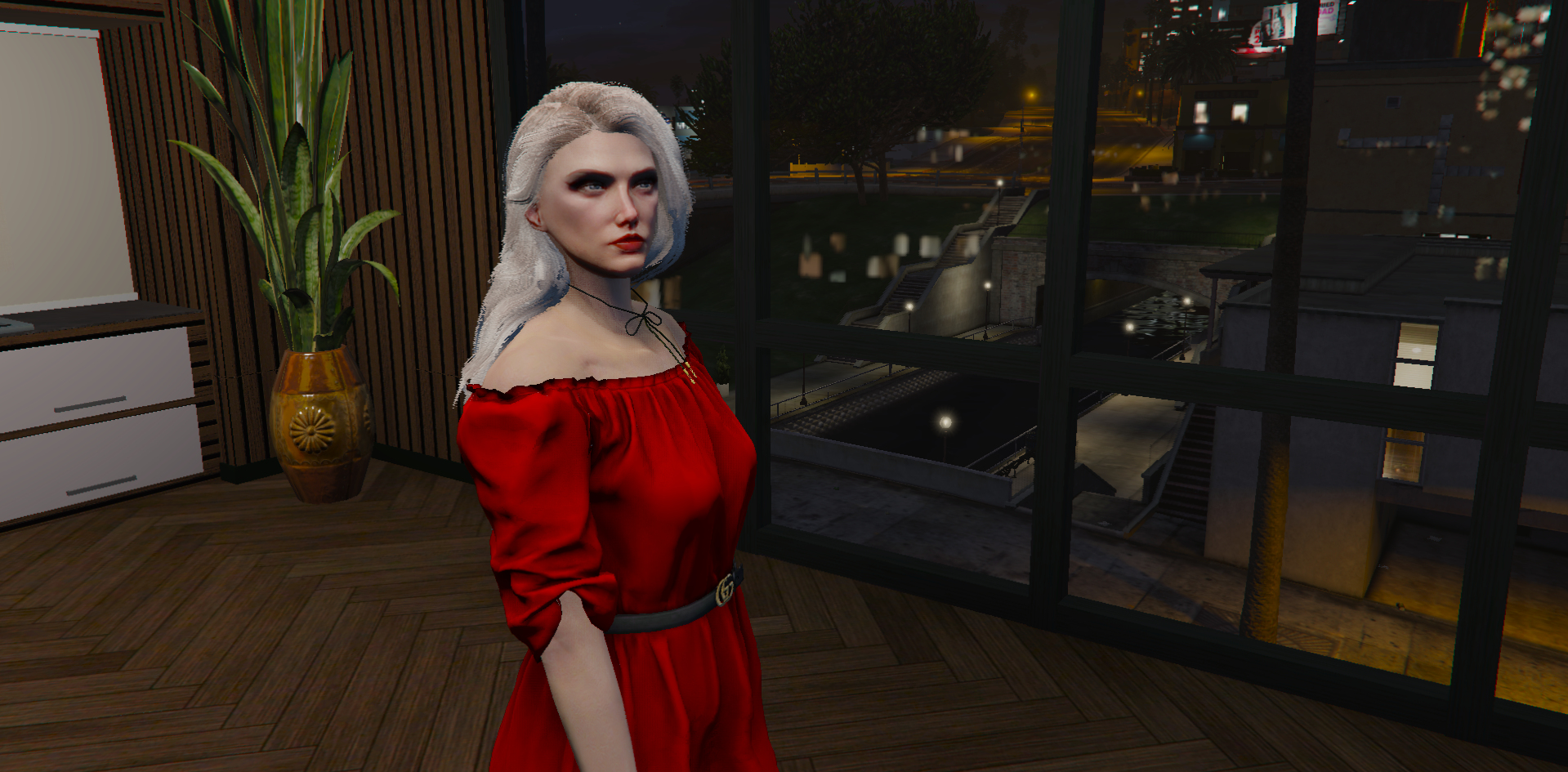 Daphne Stacy Adelberg