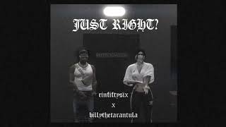 rinfiftysix X billythetarantula - Just Right (www.rina-roleplay.com)