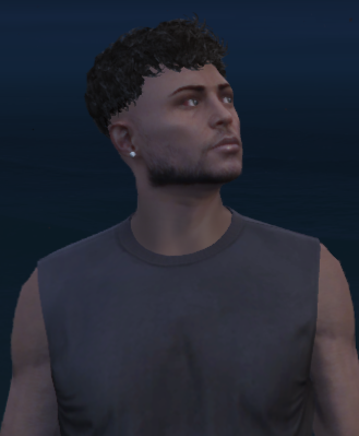 Tyrick Mitchell