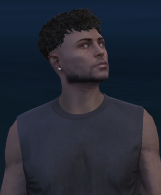Tyrick Mitchell