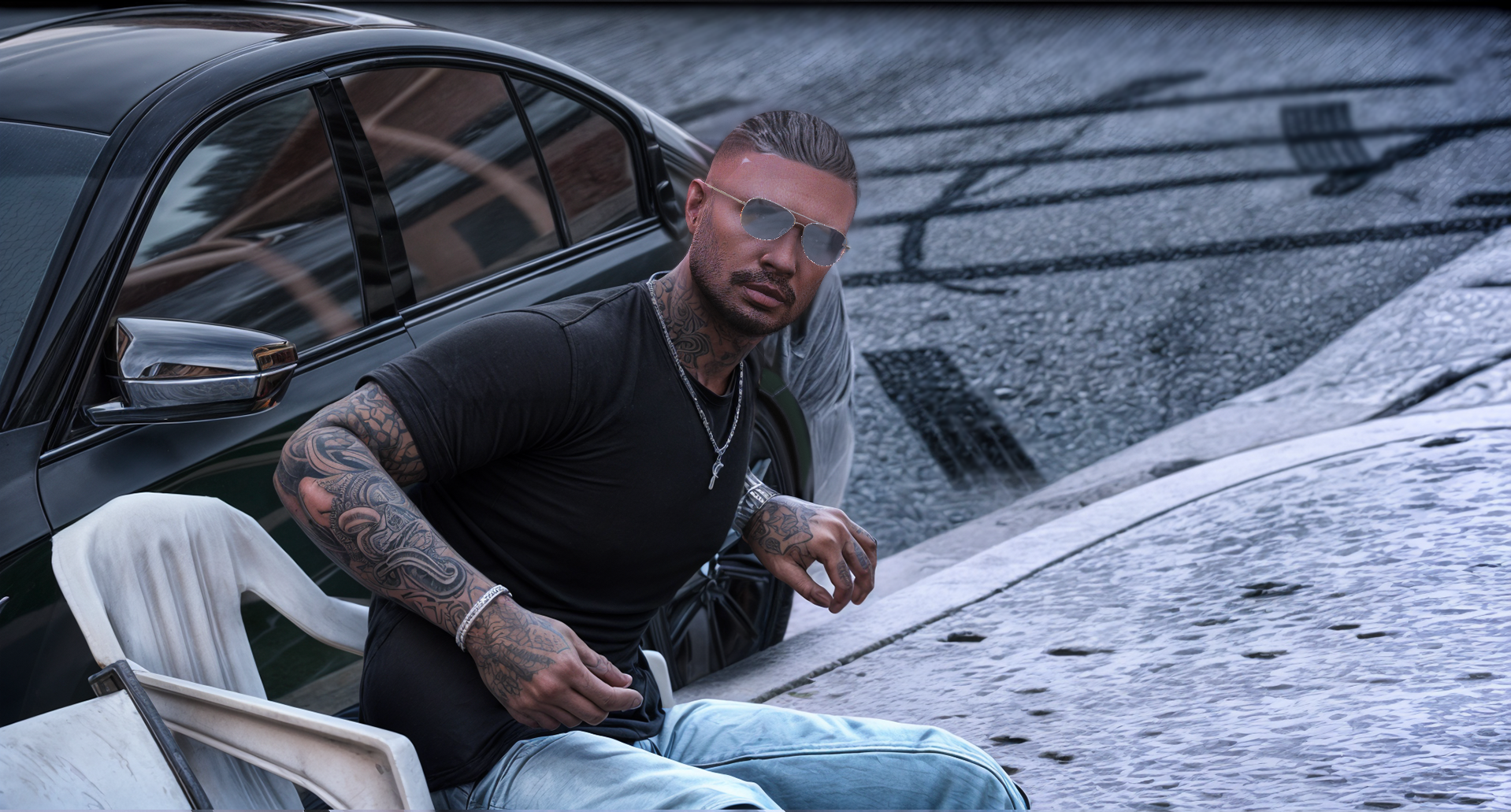 Curtis Hunter