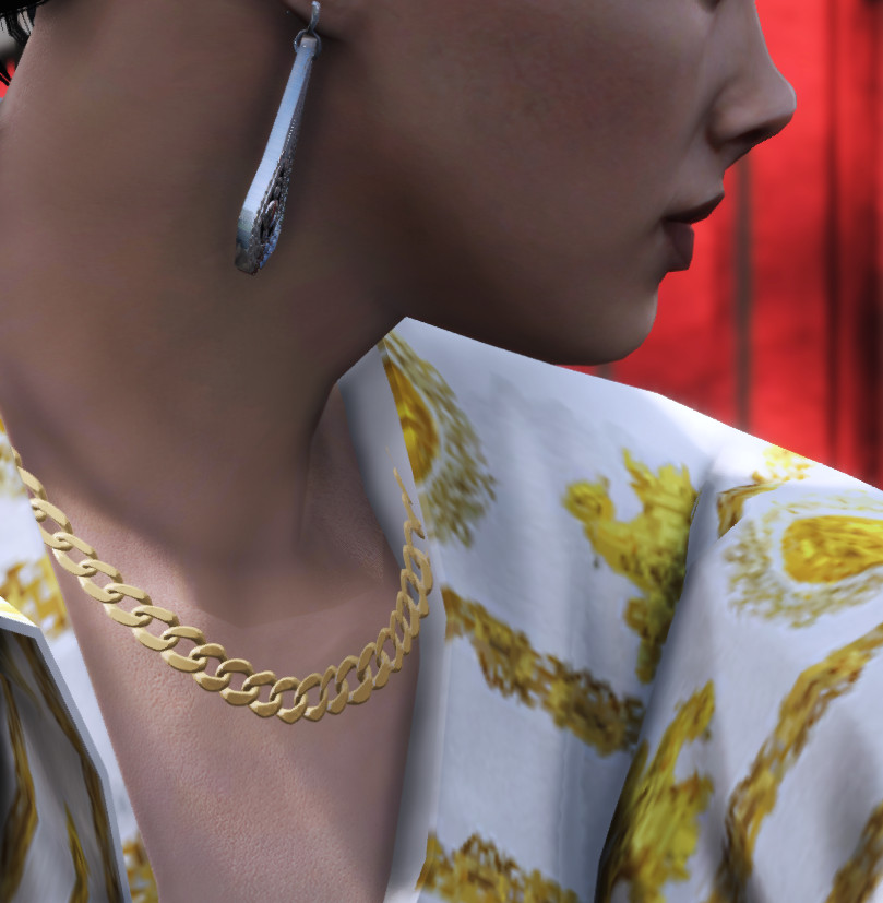 mischa nonreal