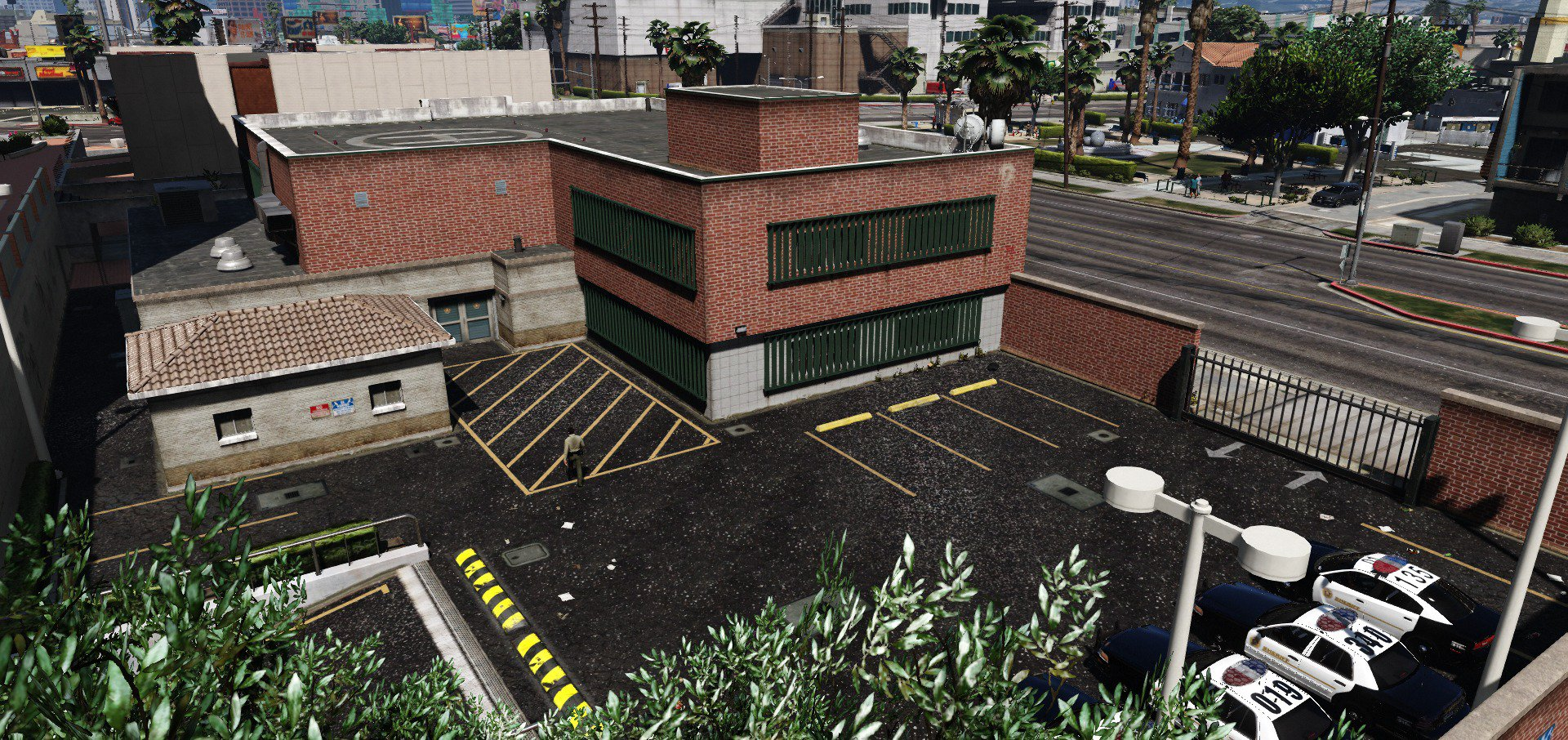 Los Santos Sheriff Department