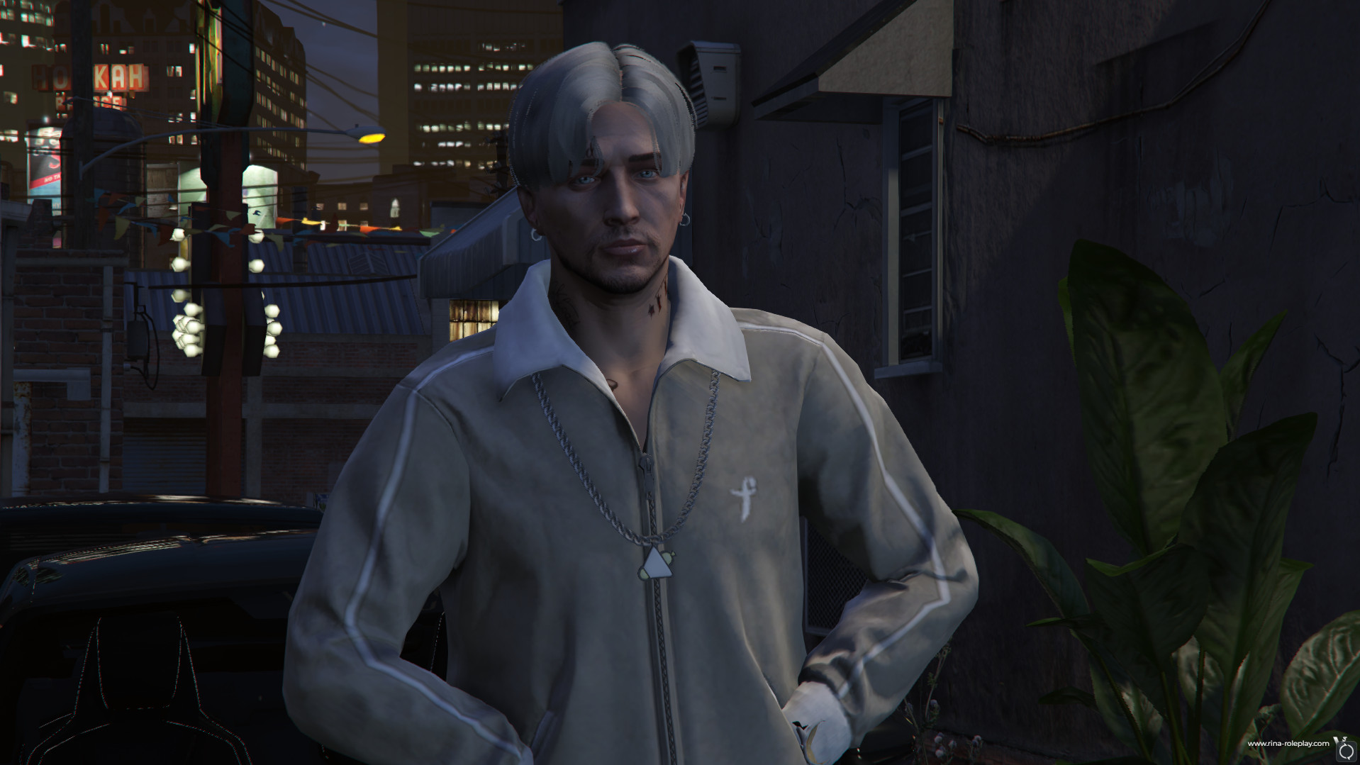 Xander Nostra
