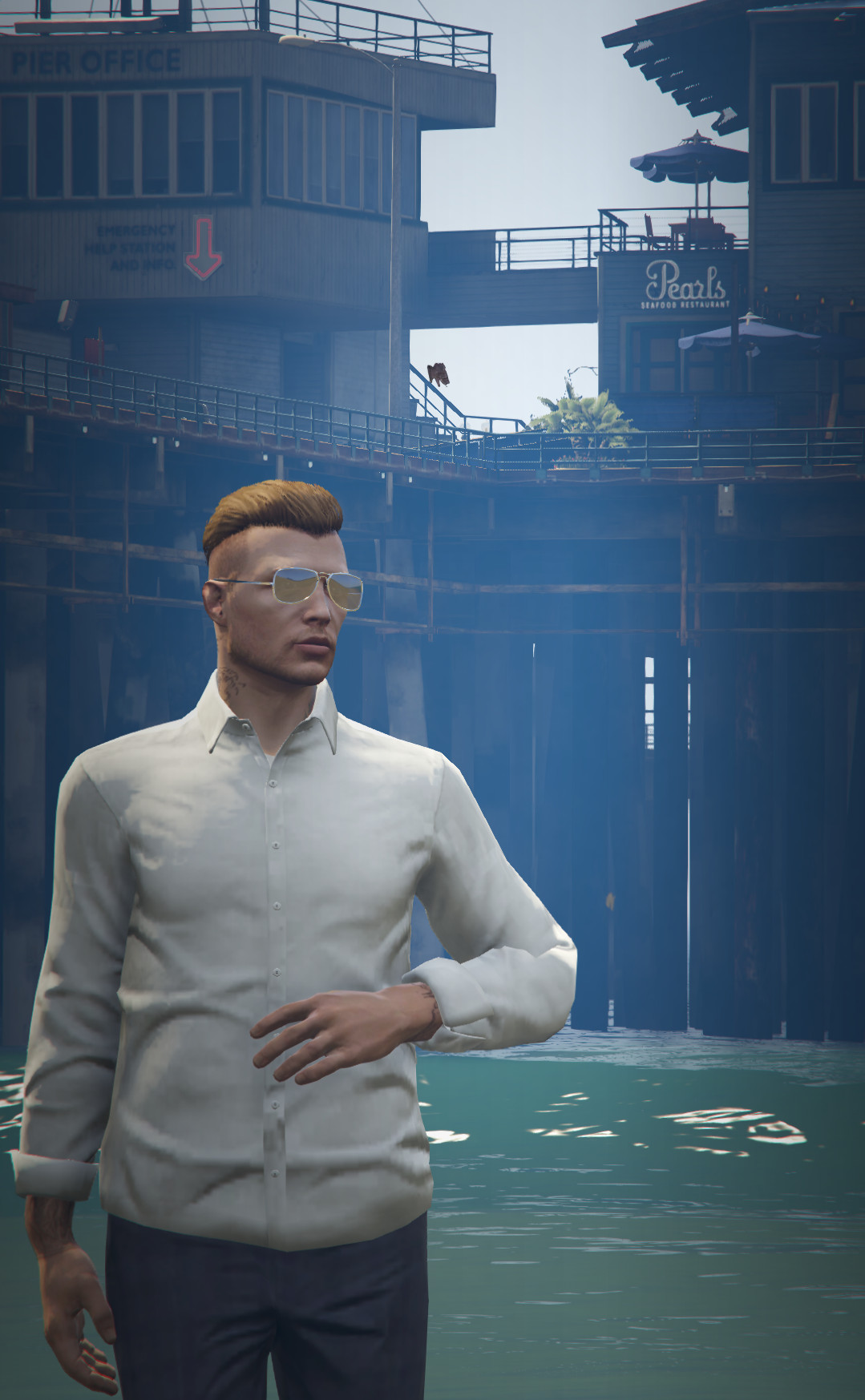 Deucalion Gonzales