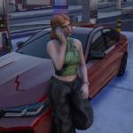Nora Reynolds