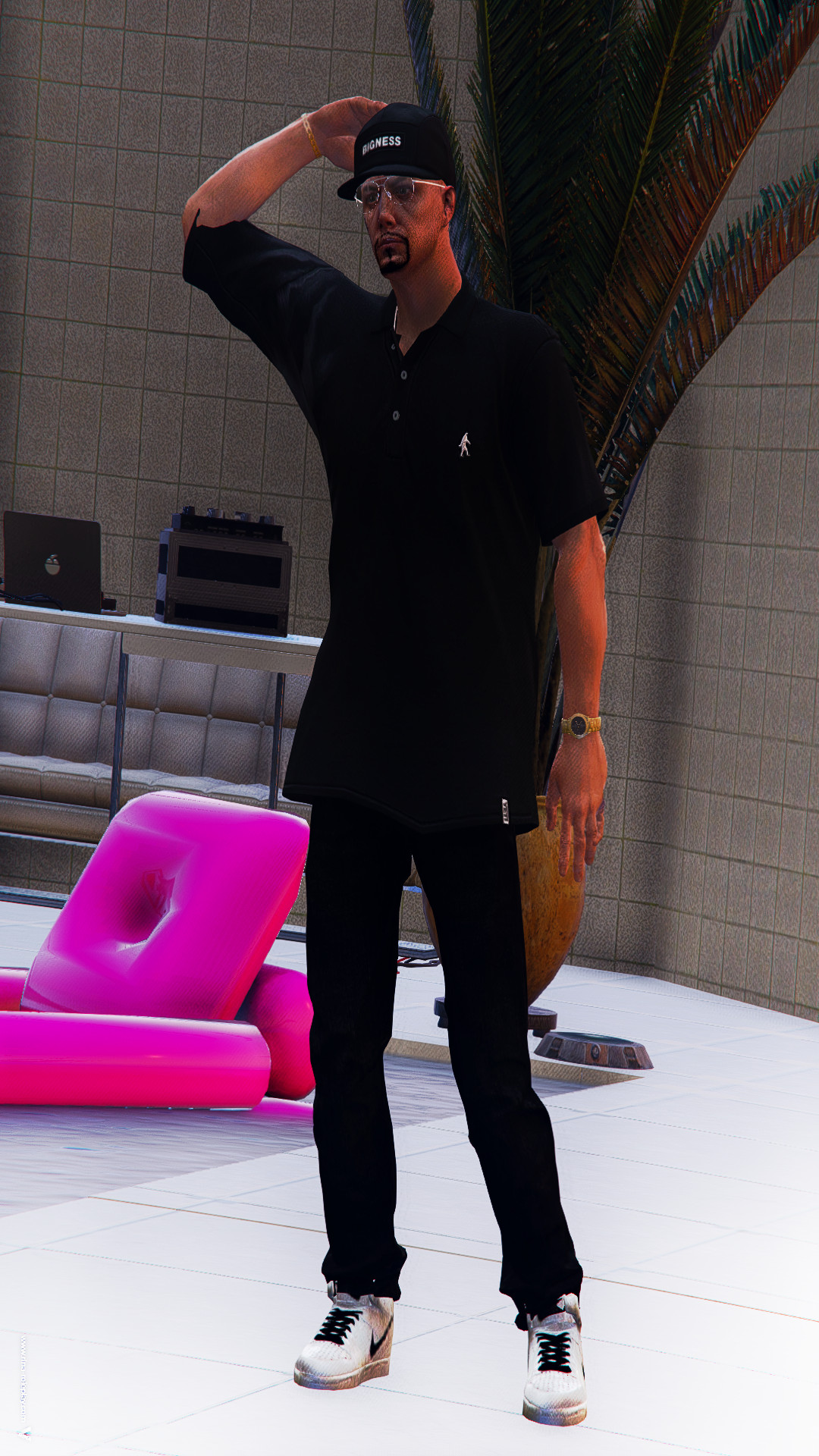 Drake Holmes
