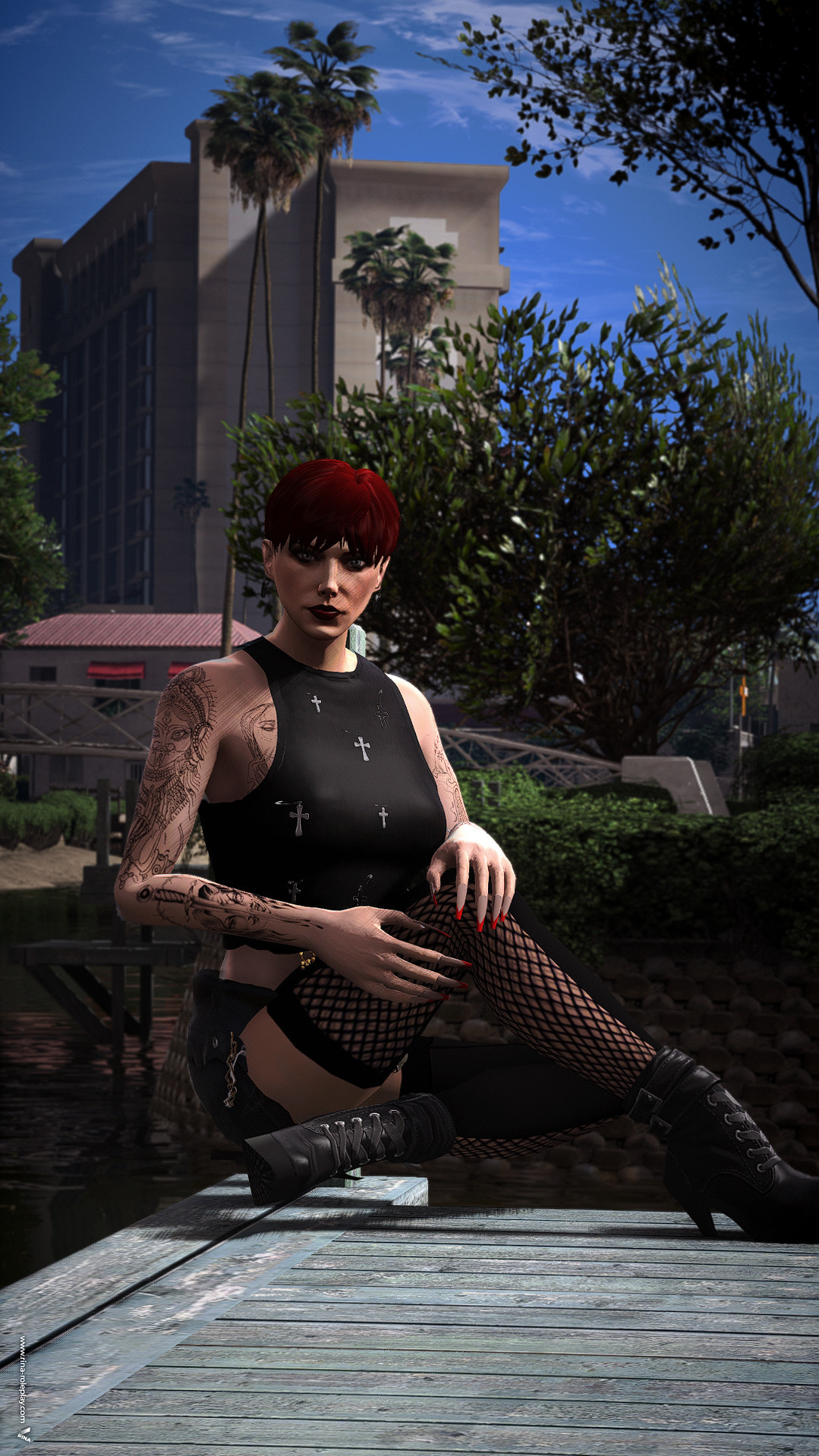 Ludie Leannon