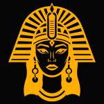 Cleopatra Tattoo Staffs
