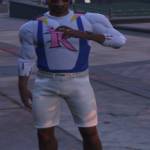 Zedarius Dickerson