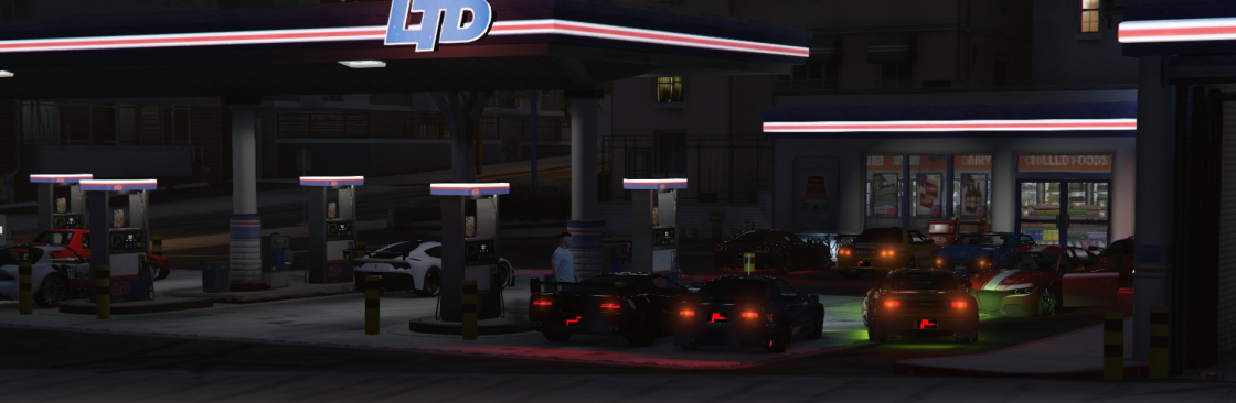 Outlaw Racers