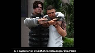 Baby H - TONY MONTANA - TRAILER (www.rina-roleplay.com)