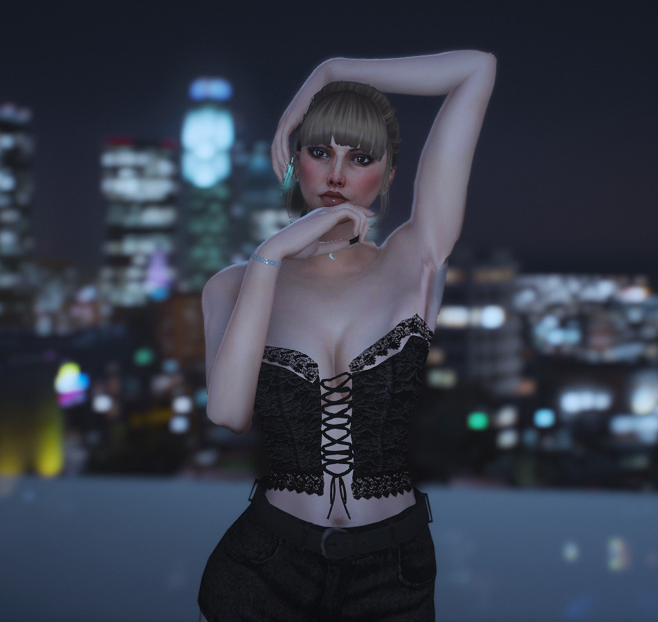 Elsa Moonstone