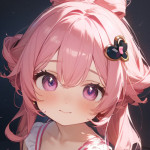 Yuno Nishimiya ピンク
