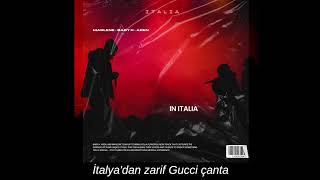 Baby H  ft. AR3N & MARLEY |  I T A L I A (www.rina-roleplay.com)