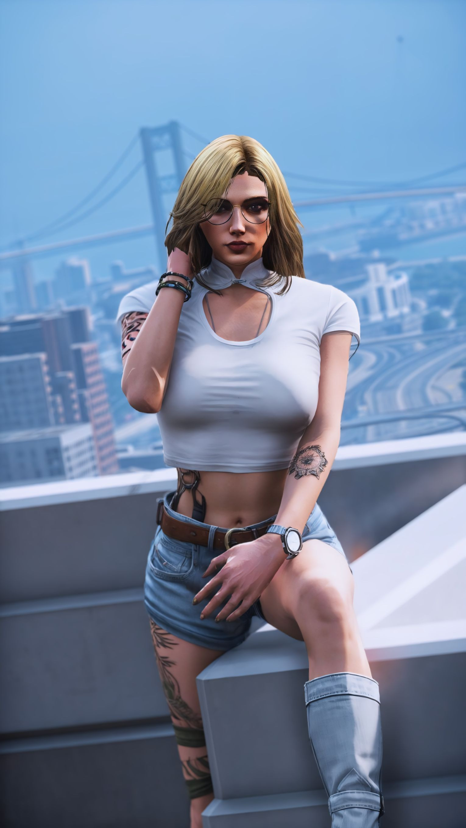 Freya Midgar