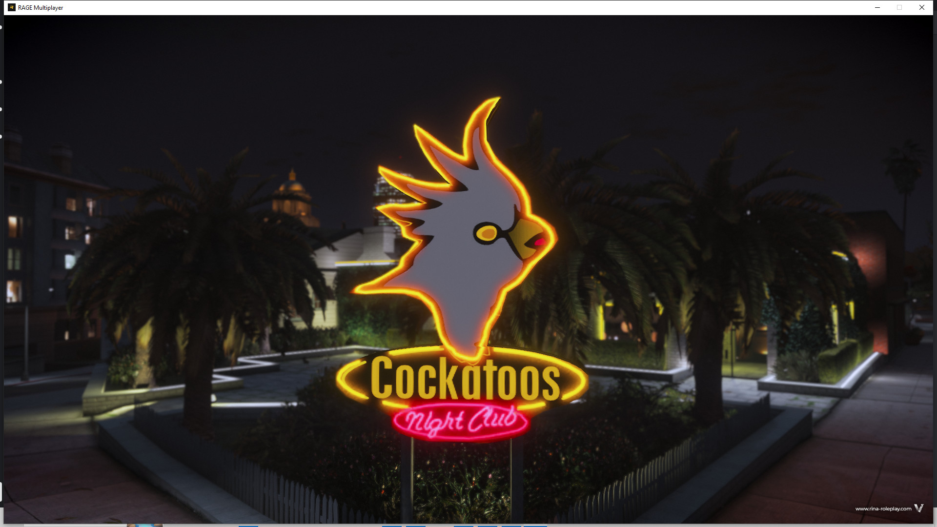 Cockatoos Night Club