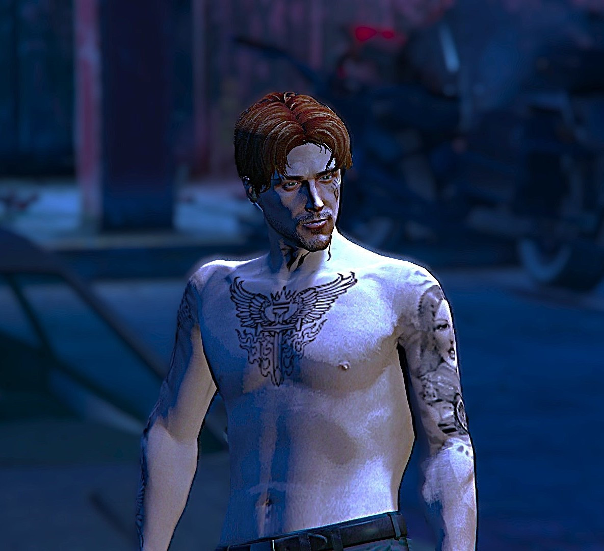 Dante Volte