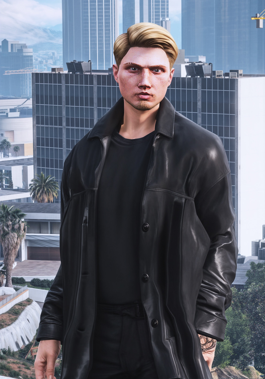 Aaron Tobias