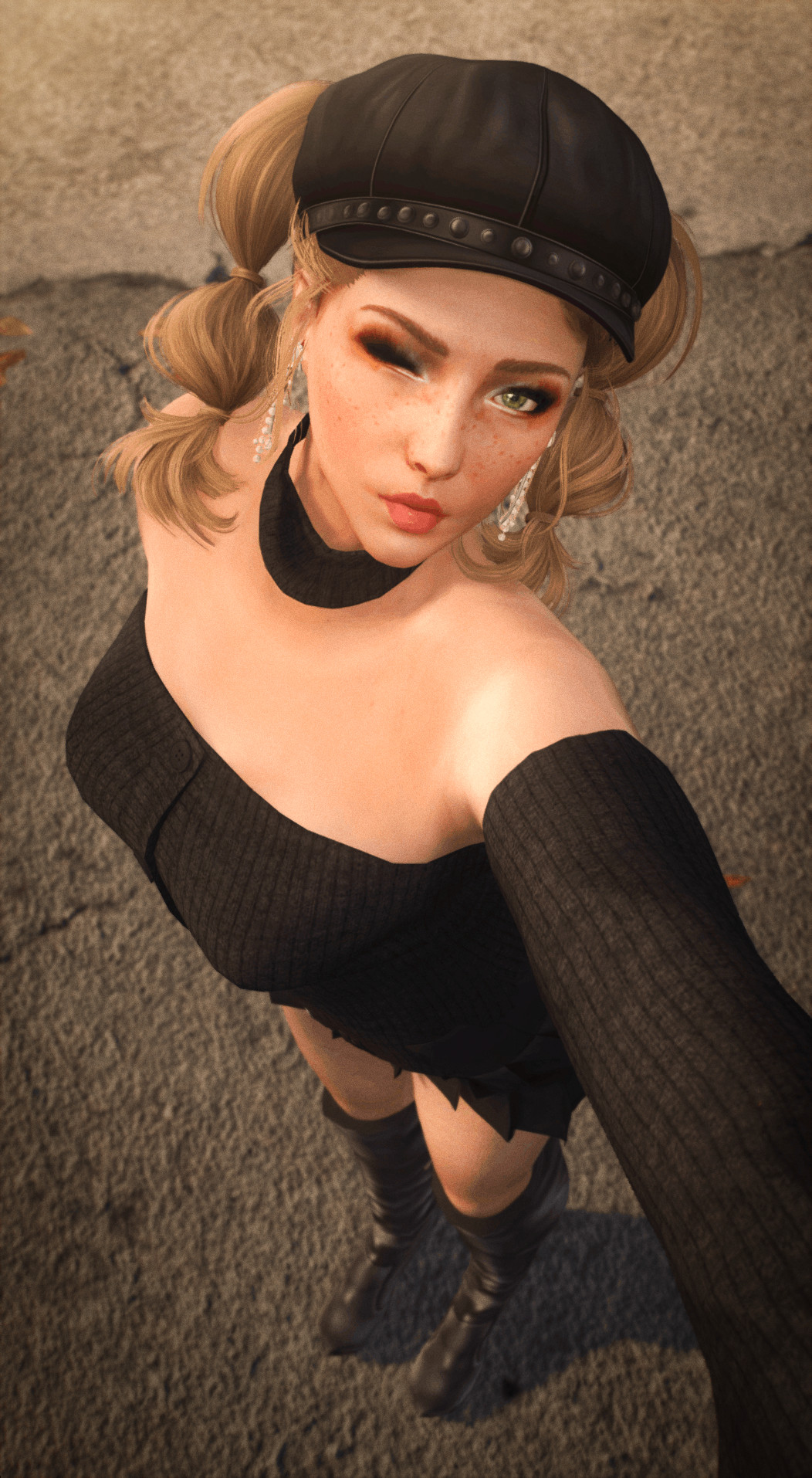 larie