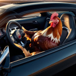Petrolhead Chicken
