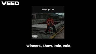 Back on the Track | Phife Lamont a.k.a high phife (www.rina-roleplay.com)