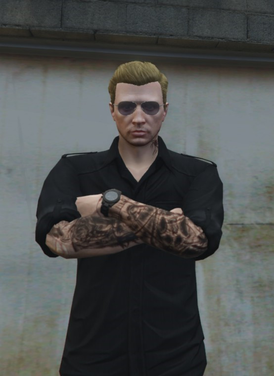 Dante Bray