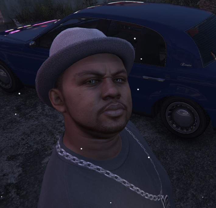 Busta Clayson