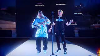 Baby H - ULSA KONSER(rina-roleplay.com)