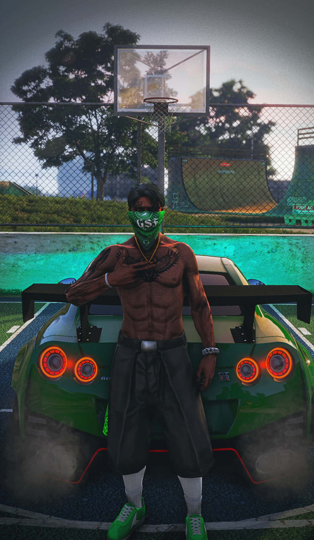 Cesar Lamar