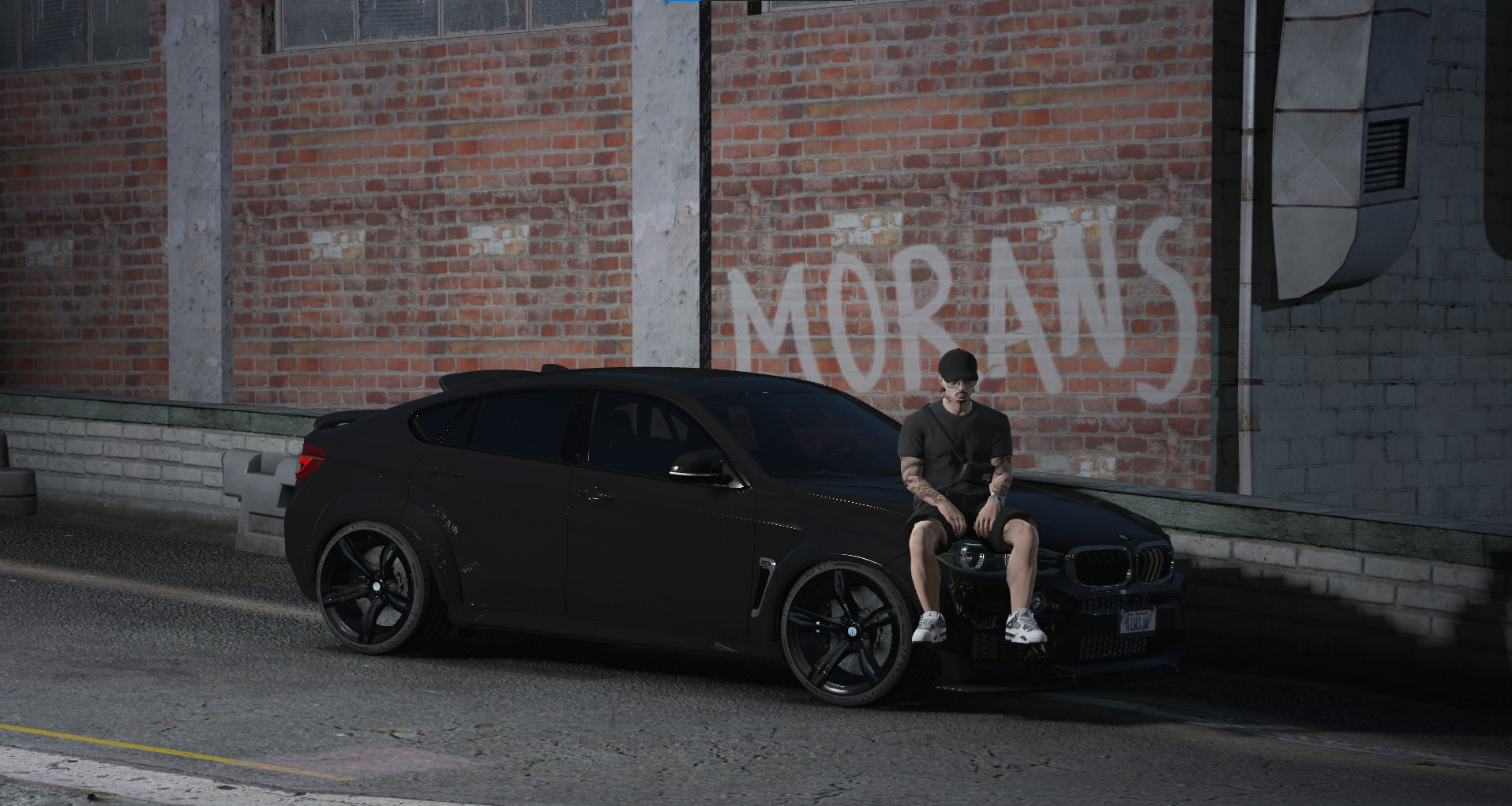 Lewis Hoonigan