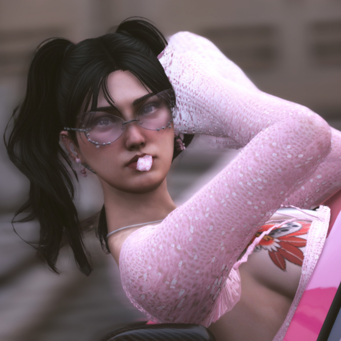 Lena Blackmamba